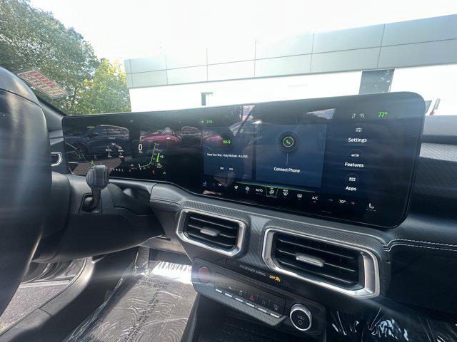 used 2024 Ford Mustang car, priced at $29,999