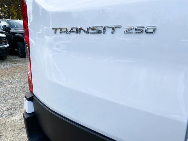 new 2025 Ford Transit-250 car, priced at $52,750