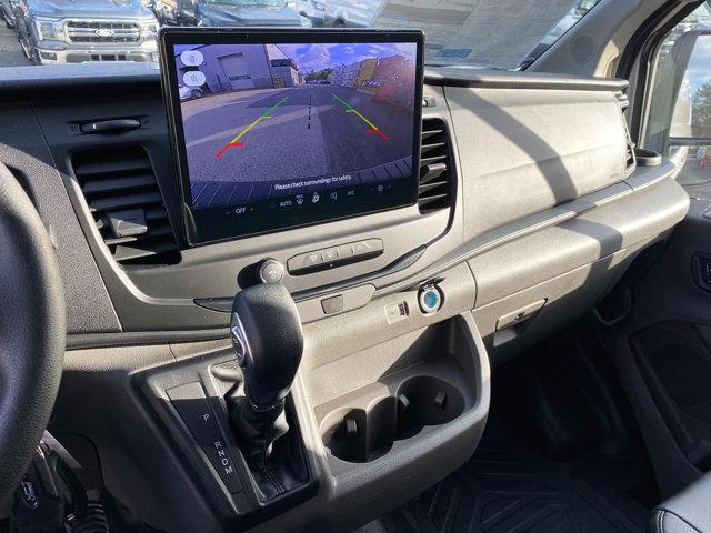 new 2025 Ford Transit-250 car, priced at $52,750