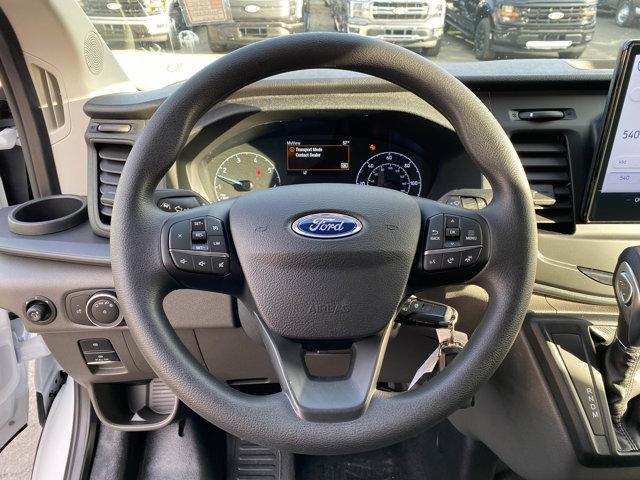 new 2025 Ford Transit-250 car, priced at $52,750
