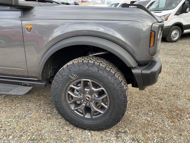 new 2025 Ford Bronco car, priced at $58,895