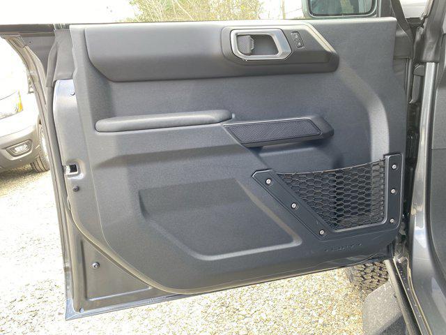 new 2025 Ford Bronco car, priced at $58,895