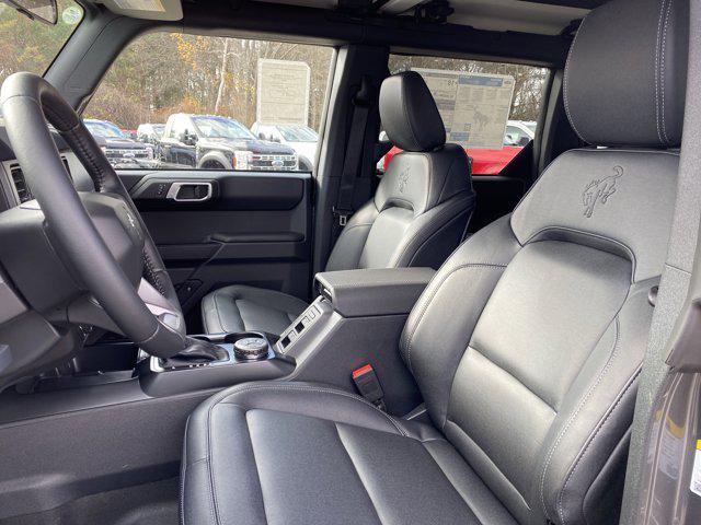 new 2025 Ford Bronco car, priced at $58,895