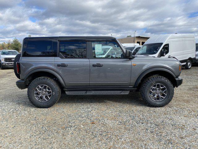 new 2025 Ford Bronco car, priced at $58,895