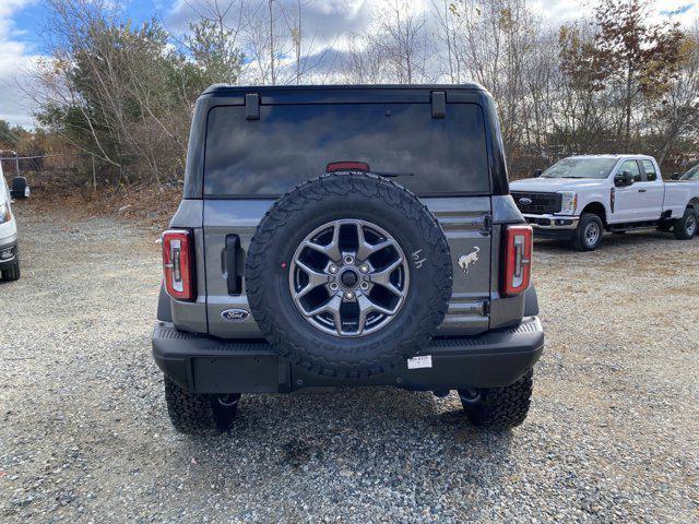 new 2025 Ford Bronco car, priced at $58,895