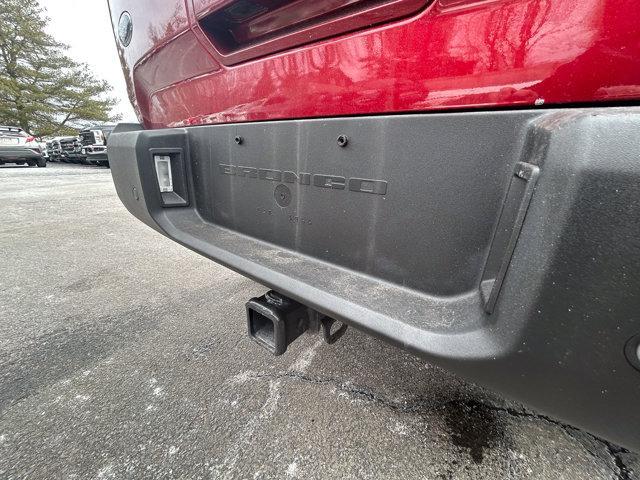 used 2025 Ford Bronco Sport car, priced at $31,990