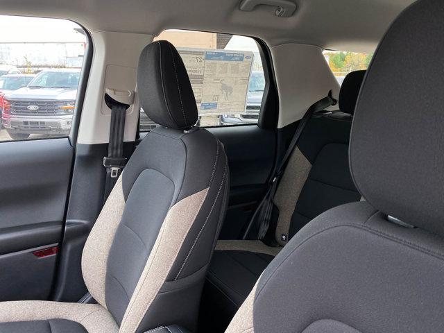 new 2025 Ford Bronco Sport car, priced at $34,744