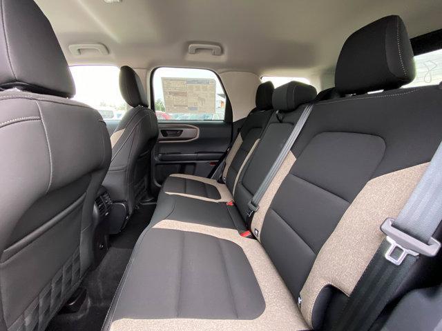 new 2025 Ford Bronco Sport car, priced at $34,744