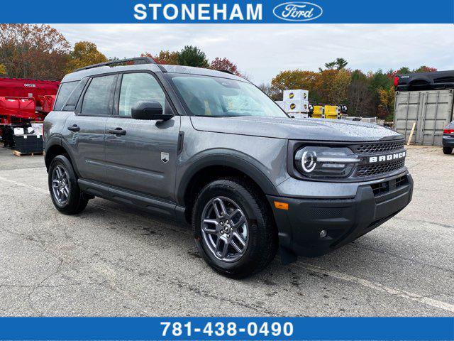new 2025 Ford Bronco Sport car, priced at $34,744