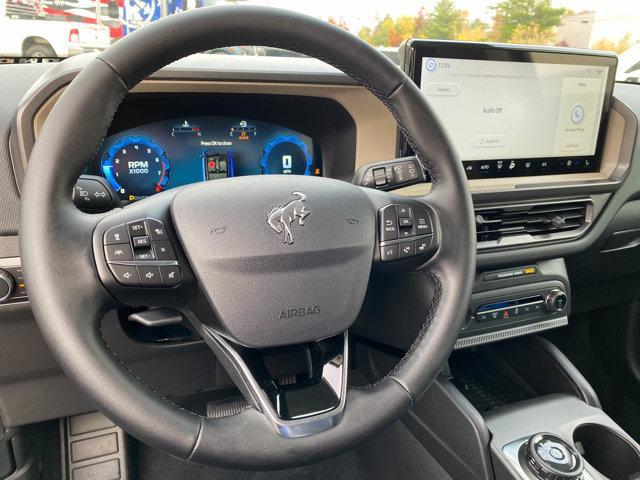 new 2025 Ford Bronco Sport car, priced at $34,744
