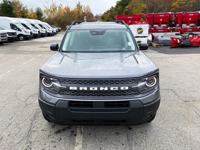 new 2025 Ford Bronco Sport car, priced at $34,744