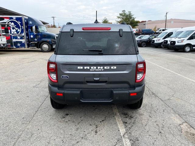 new 2025 Ford Bronco Sport car, priced at $34,744