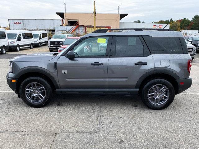 new 2025 Ford Bronco Sport car, priced at $34,744