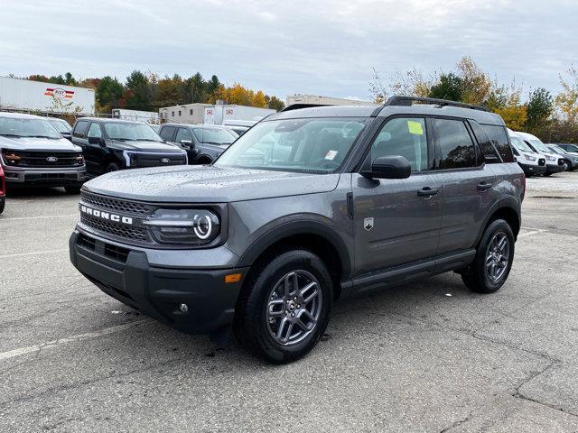 new 2025 Ford Bronco Sport car, priced at $34,744