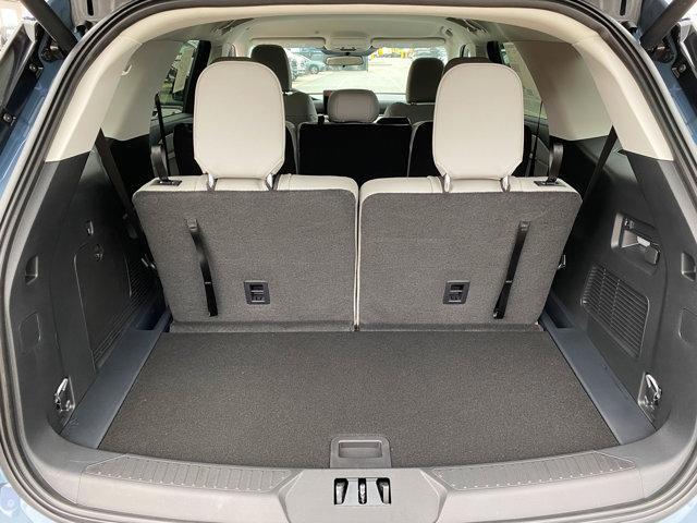 new 2026 Ford Explorer car, priced at $48,000