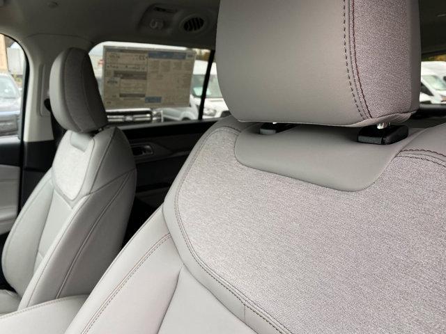 new 2026 Ford Explorer car, priced at $48,000