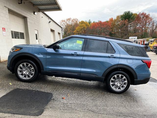 new 2026 Ford Explorer car, priced at $48,000