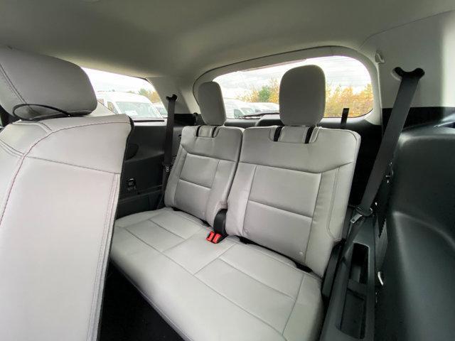 new 2026 Ford Explorer car, priced at $48,000