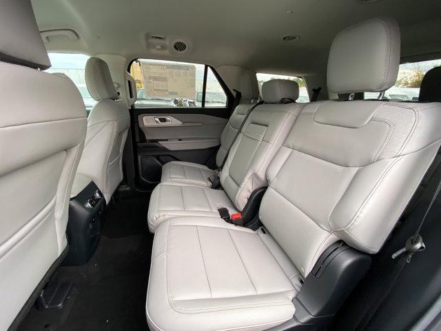 new 2026 Ford Explorer car, priced at $48,000