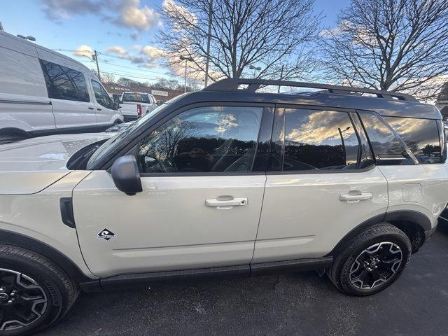 used 2025 Ford Bronco Sport car, priced at $31,900