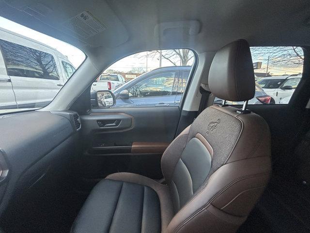 used 2025 Ford Bronco Sport car, priced at $31,900