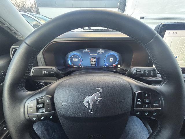 used 2025 Ford Bronco Sport car, priced at $31,900