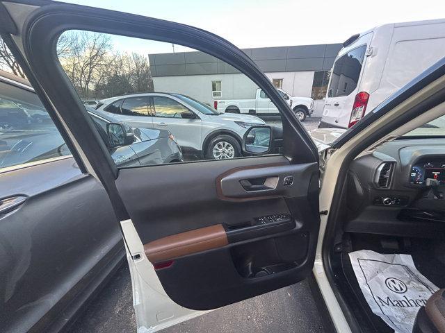 used 2025 Ford Bronco Sport car, priced at $31,900