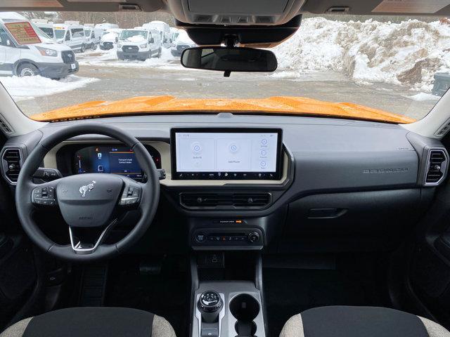 new 2026 Ford Bronco Sport car, priced at $38,060