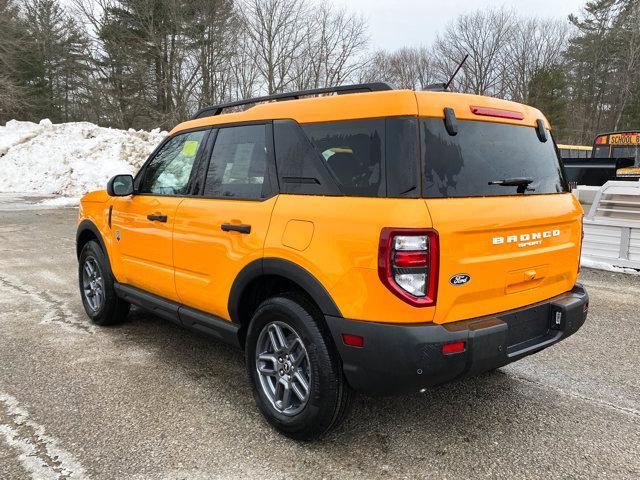 new 2026 Ford Bronco Sport car, priced at $38,060