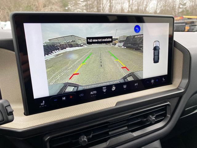 new 2026 Ford Bronco Sport car, priced at $38,060