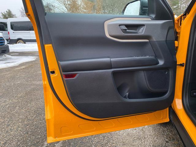 new 2026 Ford Bronco Sport car, priced at $38,060