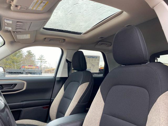 new 2026 Ford Bronco Sport car, priced at $38,060