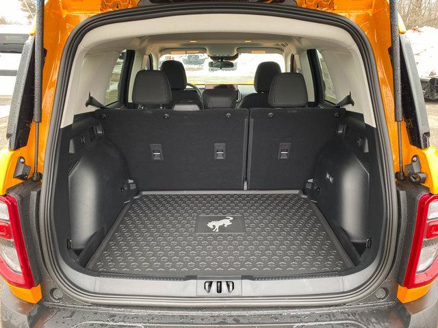 new 2026 Ford Bronco Sport car, priced at $38,060