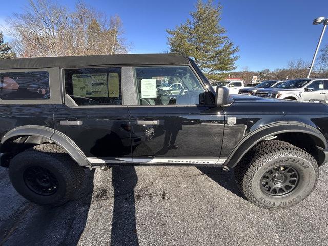 new 2025 Ford Bronco car, priced at $54,065