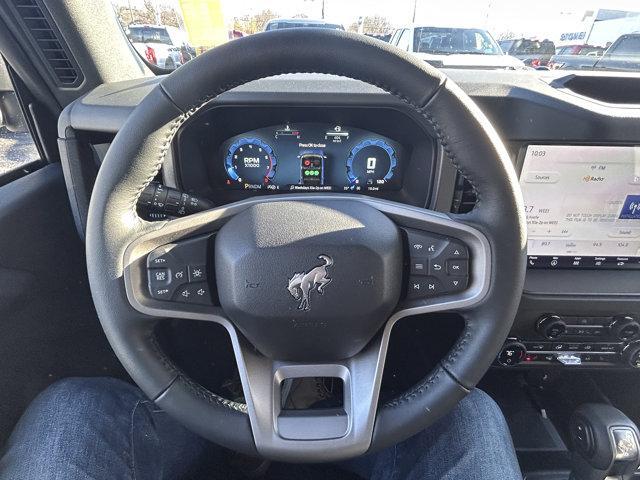 new 2025 Ford Bronco car, priced at $54,065