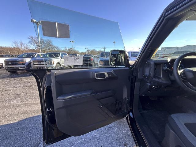 new 2025 Ford Bronco car, priced at $54,065