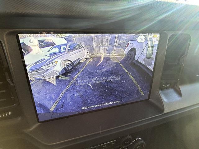 new 2025 Ford Bronco car, priced at $54,065