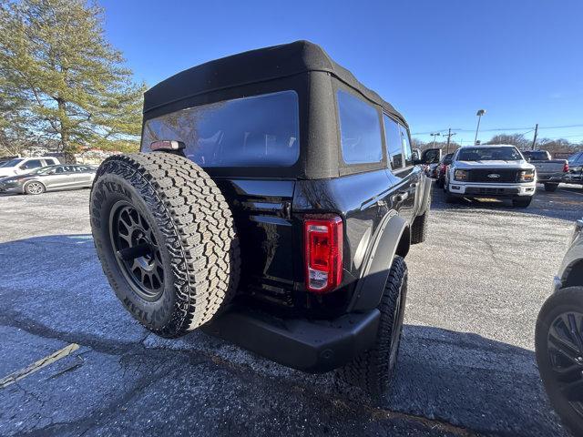 new 2025 Ford Bronco car, priced at $54,065