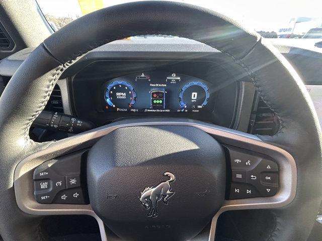 new 2025 Ford Bronco car, priced at $54,065