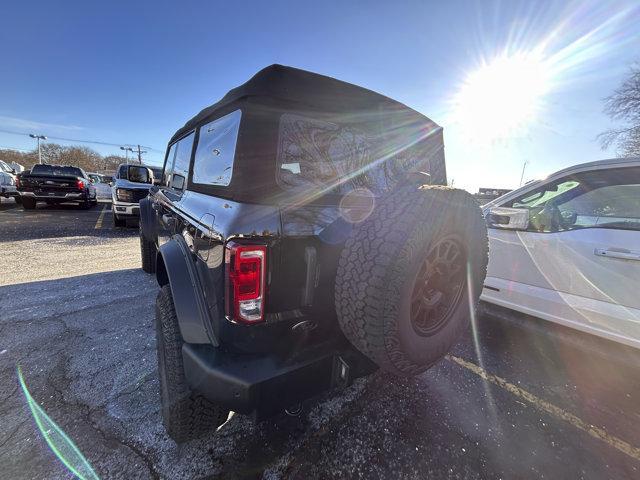 new 2025 Ford Bronco car, priced at $54,065