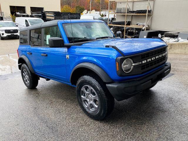 new 2025 Ford Bronco car, priced at $47,593