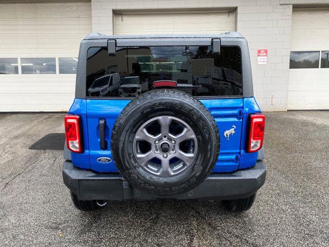 new 2025 Ford Bronco car, priced at $47,593