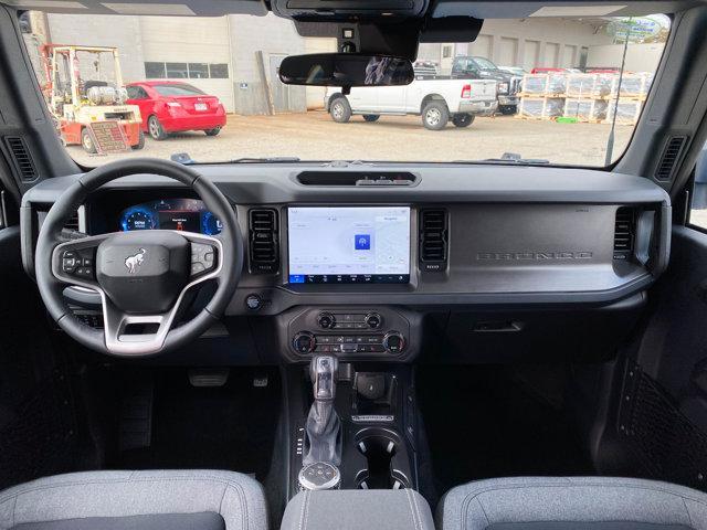 new 2025 Ford Bronco car, priced at $47,593