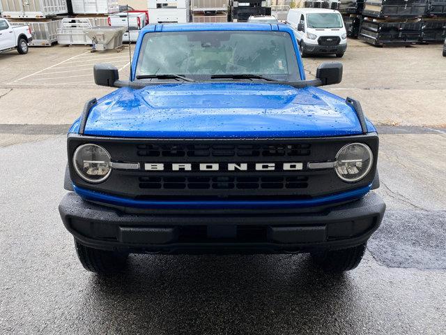 new 2025 Ford Bronco car, priced at $47,593