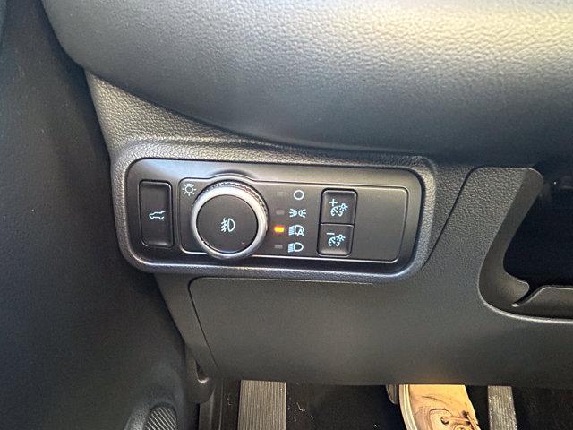 used 2025 Ford Explorer car