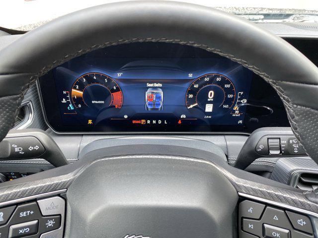 new 2026 Ford Mustang car, priced at $50,390