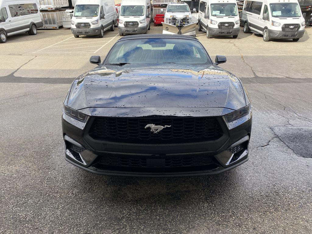 new 2026 Ford Mustang car, priced at $46,877