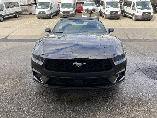 new 2026 Ford Mustang car, priced at $50,390