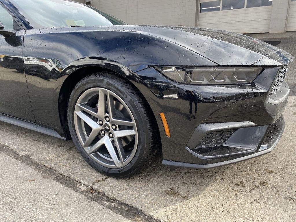 new 2026 Ford Mustang car, priced at $46,877