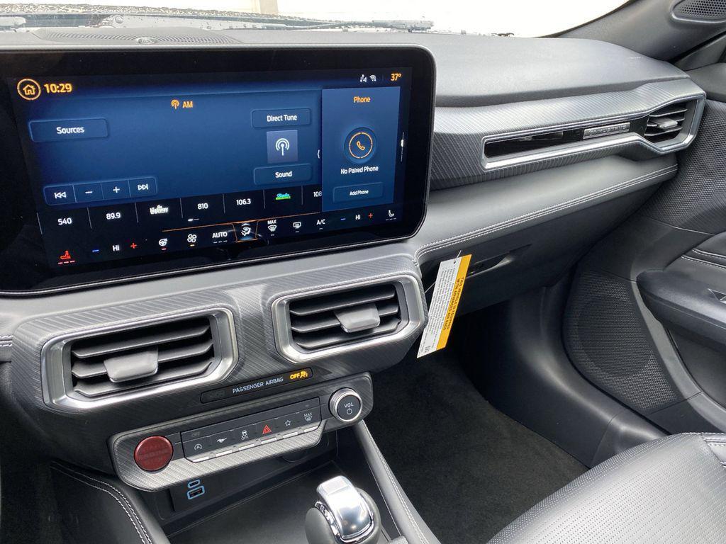 new 2026 Ford Mustang car, priced at $46,877